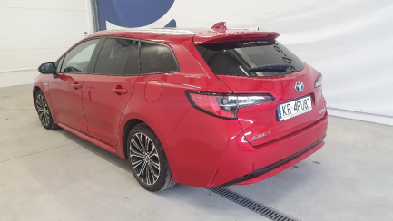 Zdjęcie przedmiotu: Toyota Corolla TS Kombi 1.8 Hybrid Comfort + LPG Brak dokument&oacute;w LPG