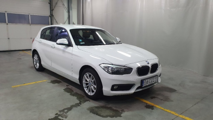 Zdjęcie przedmiotu: Bmw 116D Hatchback
