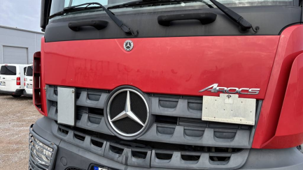 Zdjęcie przedmiotu: Mercedes-benz AROCS E6 32.0t