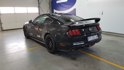 Zdjęcie przedmiotu: Ford Mustang Fastback 5.0 V8 GT aut