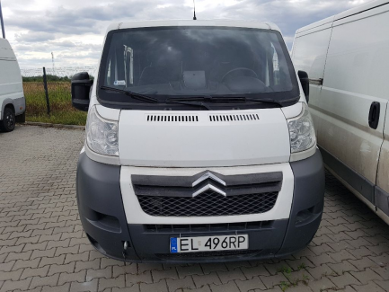 Citroen Jumper