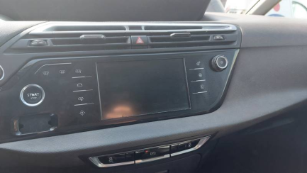 Zdjęcie przedmiotu: Citroen C4 G.Picasso 2.0 BlueHDi FAP Exclusive Brak weryfikacji stanu licznika