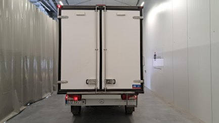 Zdjęcie przedmiotu: MERCEDES-BENZ/IGLOPOL SPRINTER E6 3.5t
