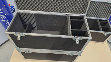 Zdjęcie przedmiotu: Zestaw kufr&oacute;w na kamerę sony - 3 szt.