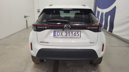 Zdjęcie przedmiotu: Toyota Yaris Cross Hybrid 1.5 Style