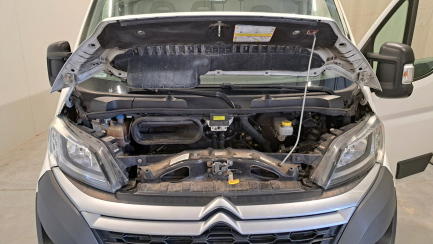 Zdjęcie przedmiotu: Citroen Jumper 35 2.0 BlueHDi 35 L2H2 E6 3.5t
