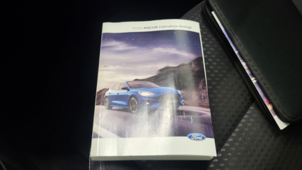 Zdjęcie przedmiotu: Ford Focus Kombi 1.5 EcoBlue Trend Edition