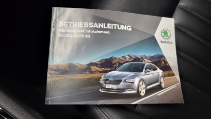 Zdjęcie przedmiotu: Skoda Superb Kombi 2.0 TDI L&K DSG