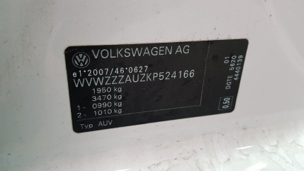 Zdjęcie przedmiotu: Volkswagen Golf Combi