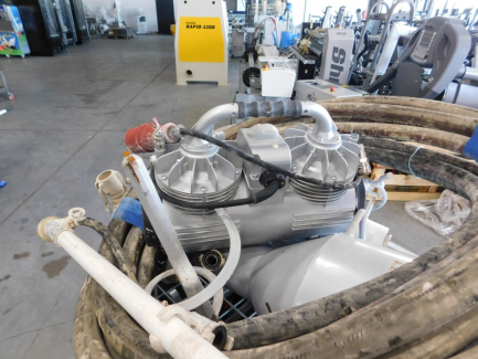 Zdjęcie przedmiotu: ZPUB KALETA 5 Kaleta 5S plastering machine