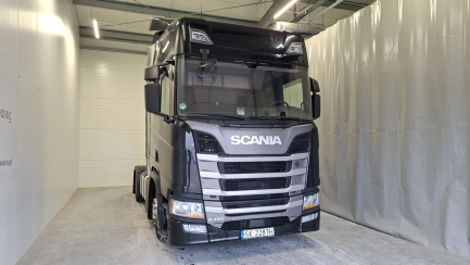Zdjęcie przedmiotu: SCANIA R450 A 4x2 EB E6