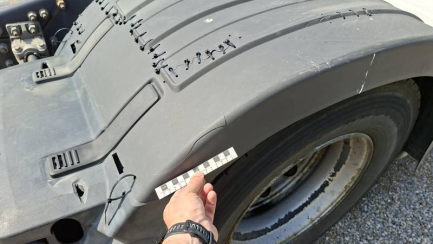Zdjęcie przedmiotu: Renault T 460 E6 18.0t Oświadczenie o utracie DR