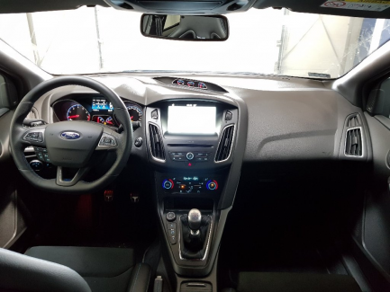 Zdjęcie przedmiotu: Ford Focus RS