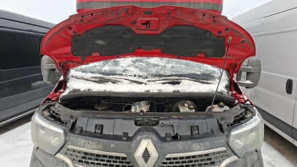 Zdjęcie przedmiotu: RENAULT/PLANDEX MASTER/Z FWD 2.3 dCi E6 3.5t L3H1 Pack Clim S&S+E