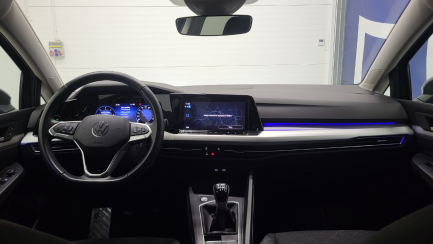 Zdjęcie przedmiotu: Volkswagen Golf Variant 2.0 TDI Life