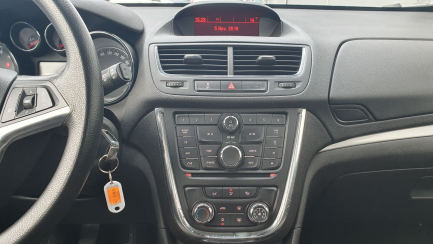 Zdjęcie przedmiotu: Opel Mokka 1.6 Active S&S