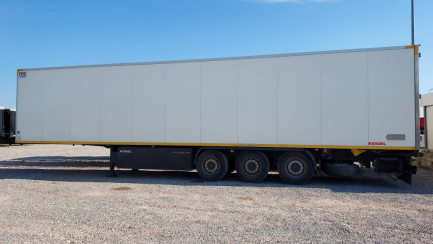 Zdjęcie przedmiotu: KOEGEL ST24 Chłodnia