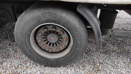 Zdjęcie przedmiotu: KOGEL SN24 Mega 35.0t Dropside