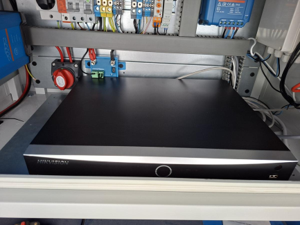 Zdjęcie przedmiotu: Mobilna wieża do monitoringu UNIFORCE RT-1 