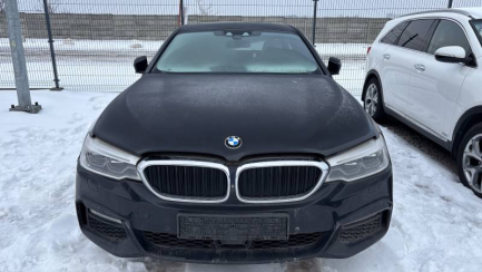 Zdjęcie przedmiotu: BMW 520 Diesel xDrive Steptronic G30