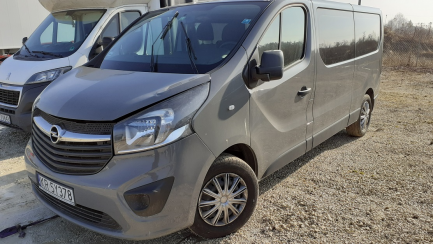 Zdjęcie przedmiotu: Opel Vivaro 1.6 CDTI E6 2.9t L2H1 Edition
