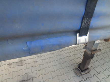 Zdjęcie przedmiotu: KRONE SD Curtain trailer