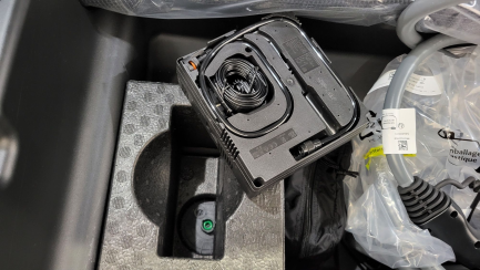 Zdjęcie przedmiotu: BMW iX xDrive40 76.6kWh