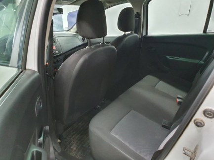 Zdjęcie przedmiotu: Dacia Logan MCV 1.2 16V SL Open