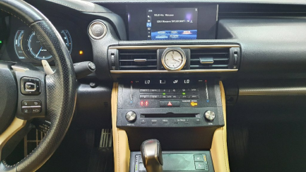 Zdjęcie przedmiotu: Lexus RC300 F Sport