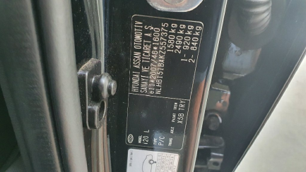 Zdjęcie przedmiotu: Hyundai I20 1.2 Classic