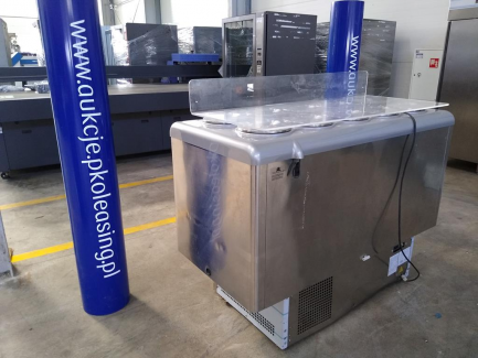 Zdjęcie przedmiotu: PROMOTION GASTRONOMY Ice cream conservator DOLCE VITA 10 DE LUXE