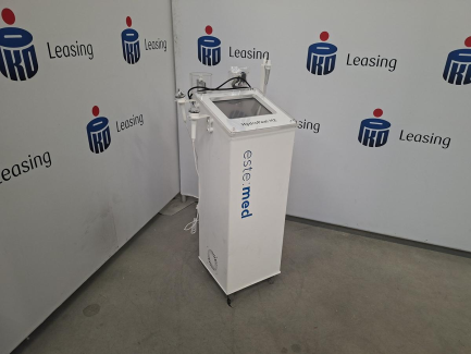 Zdjęcie przedmiotu: Urządzenie kosmetyczne do oczyszczania wodorowego HydroPeel H2 5w1 + H2 Jet