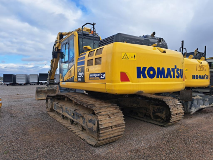 Zdjęcie przedmiotu: KOMATSU PC290LCI-11E0 crawler excavator