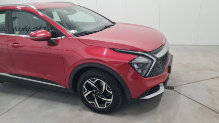 Zdjęcie przedmiotu: Kia Sportage 1.6 T-GDI mHEV M 2WD Oświadczenie o utracie DR