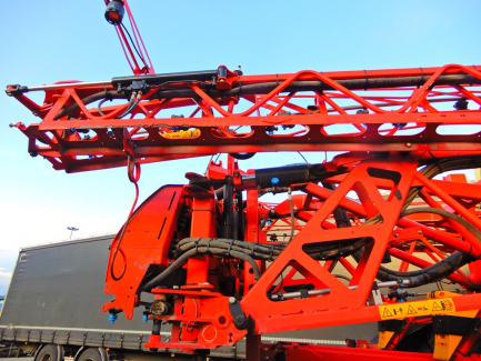 Zdjęcie przedmiotu: KVERNELAND GROUP IXTRACK C60 trailed sprayer