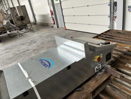 Zdjęcie przedmiotu: Плазмовий різак RYWAL-RHC Sp. z o.o. SPEEDCUT COMPACT 20/60 з ЧПУ