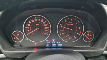 Zdjęcie przedmiotu: Bmw 318d Sport Line aut