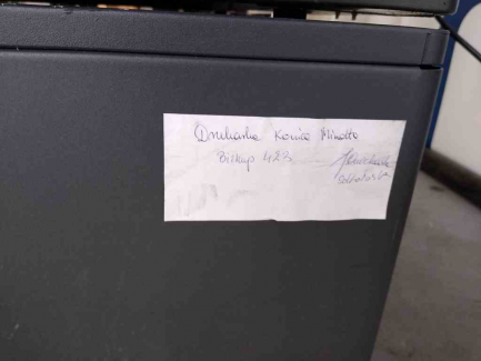 Zdjęcie przedmiotu: Konica Minolta BizHub 423