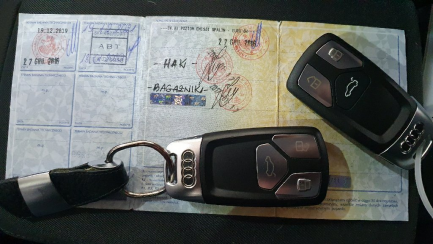 Zdjęcie przedmiotu: Audi A4 AVANT 2.0 TDI Quattro S tronic