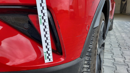 Zdjęcie przedmiotu: Toyota C-HR 1.8 Hybrid GPF GR Sport