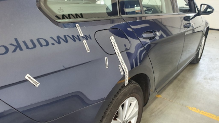 Zdjęcie przedmiotu: VOLKSWAGEN, Golf VII Variant 13-17,1.6 TDI BMT Trendline