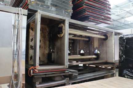 Zdjęcie przedmiotu: Snack pellets production line FEN S.r.l. FEN 1516