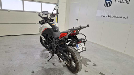 Zdjęcie przedmiotu: BENELLI TRK 702X