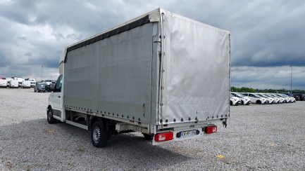 Zdjęcie przedmiotu: VOLKSWAGEN/CARPOL CRAFTER 35 TDI-CR E6 3.5t