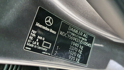 Zdjęcie przedmiotu: Mercedes-benz Gla 200 7G-DCT