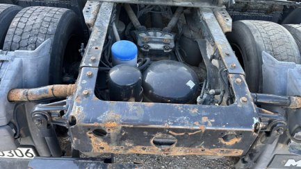 Zdjęcie przedmiotu: MAN TGX E6 18.0t LLS-U(XXL)