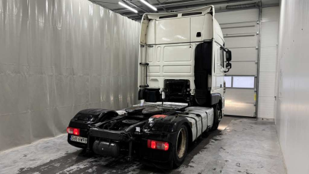 Zdjęcie przedmiotu: DAF XF 480 E6 21.0t FT Space Cab
