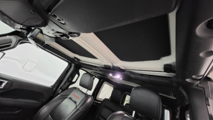 Zdjęcie przedmiotu: Jeep Wrangler Unlimited GME 2.0