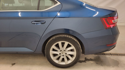 Zdjęcie przedmiotu: Skoda SUPERRB 1.8 TSI Style DSG