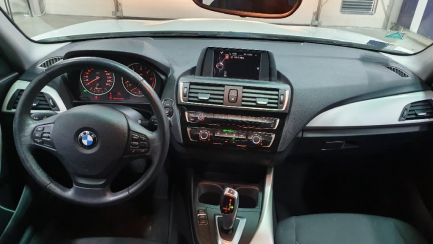 Zdjęcie przedmiotu: Bmw 116D Hatchback